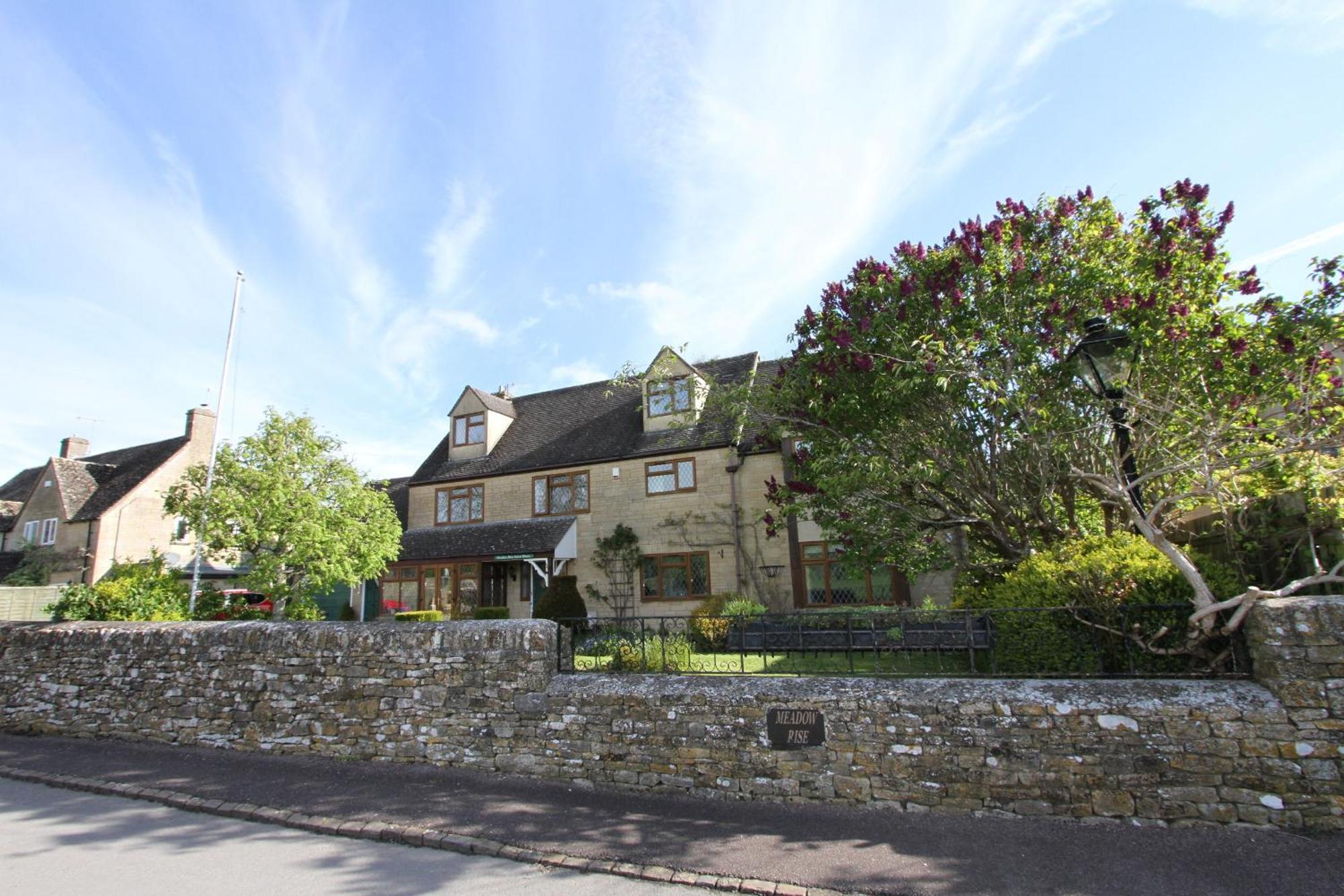 Meadow Rise Guest House Bourton-on-the-Water Exterior foto