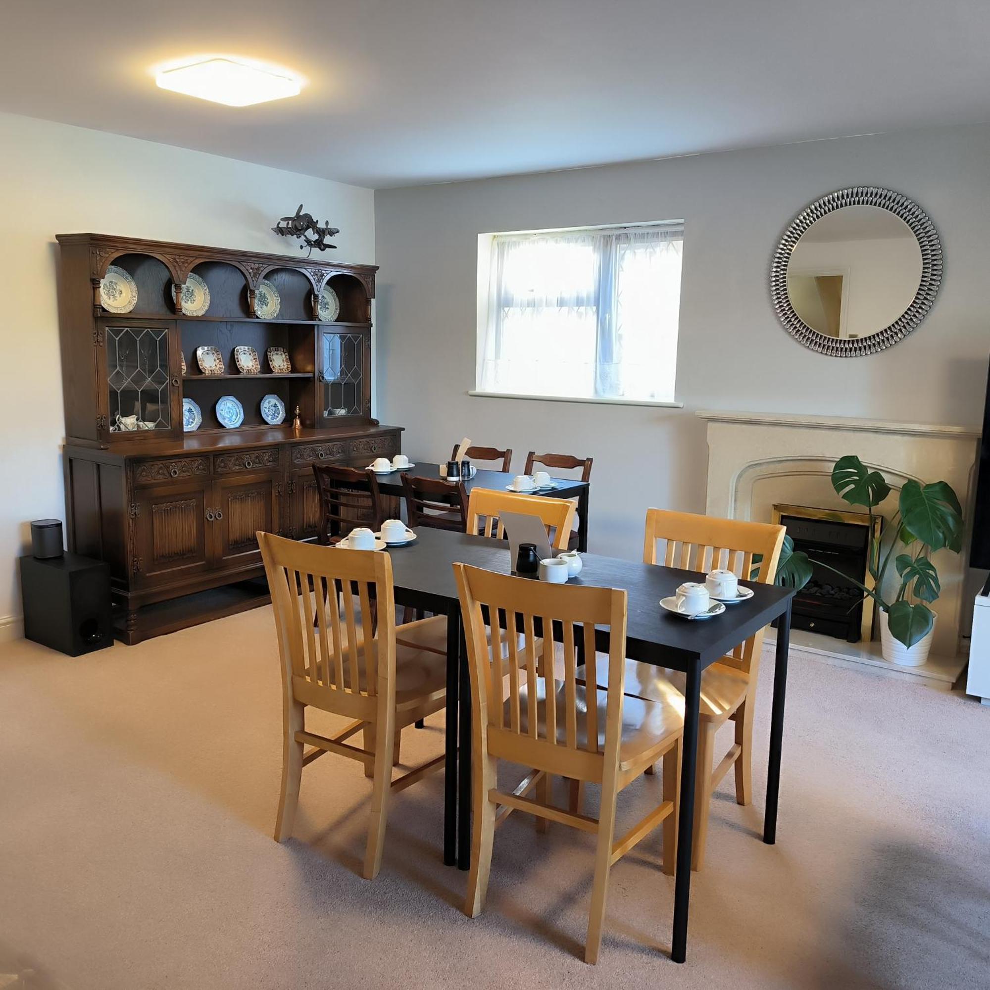 Meadow Rise Guest House Bourton-on-the-Water Exterior foto